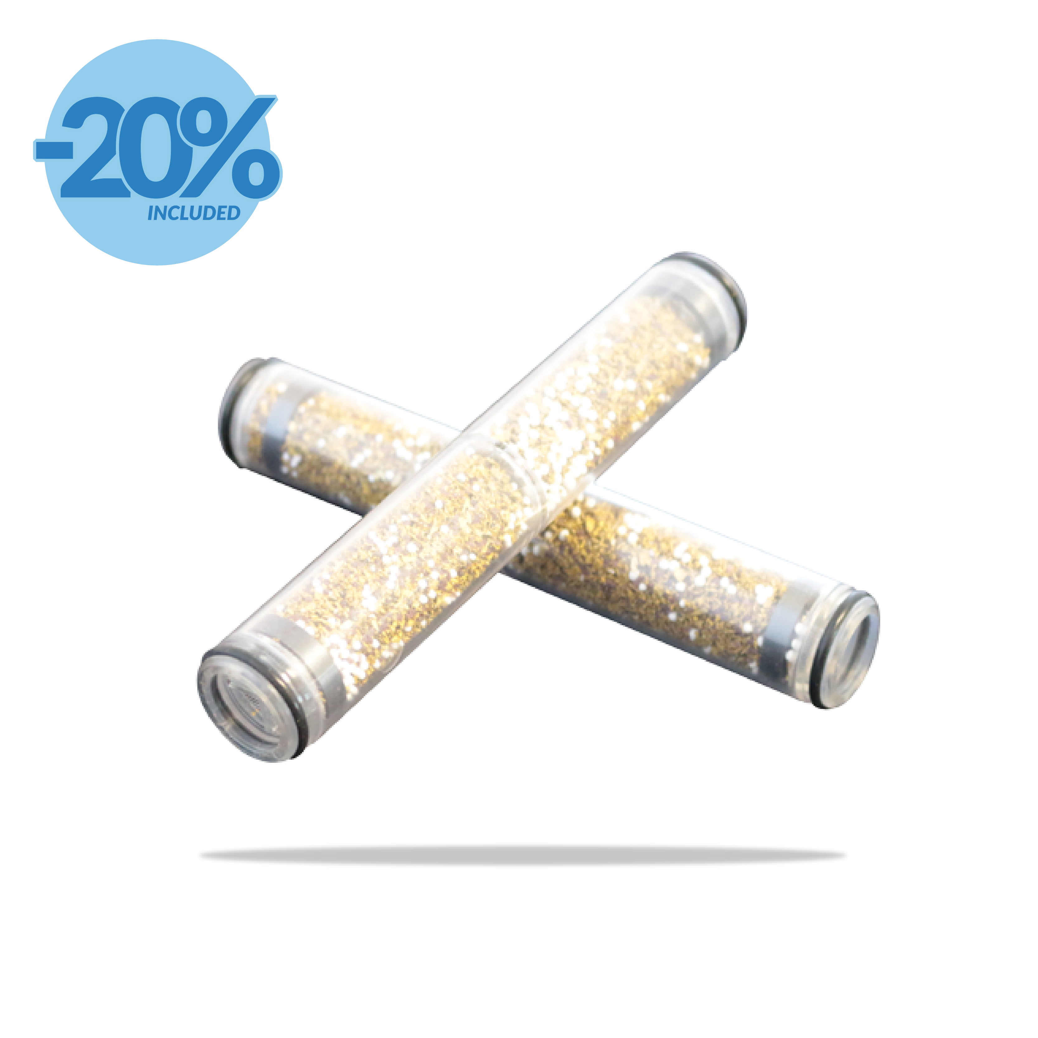 PiMag MicroJet Hand Held Shower Filter | 20% Off Included